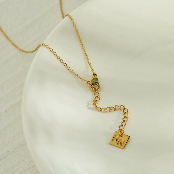 IZABELLA Vintage Charms Necklace - Picture 7 of 7